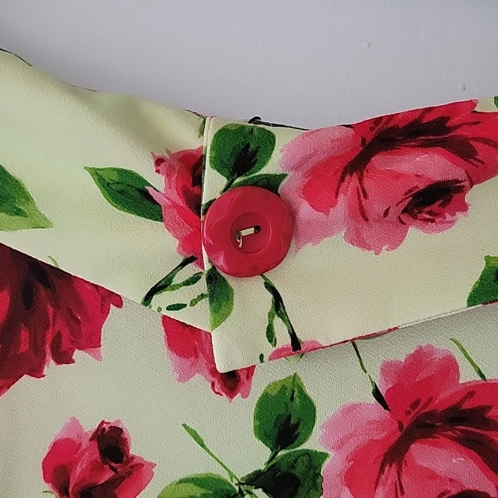 Anne Elisabeth Dress Size 36/L, NWT - Picture 5 of 6